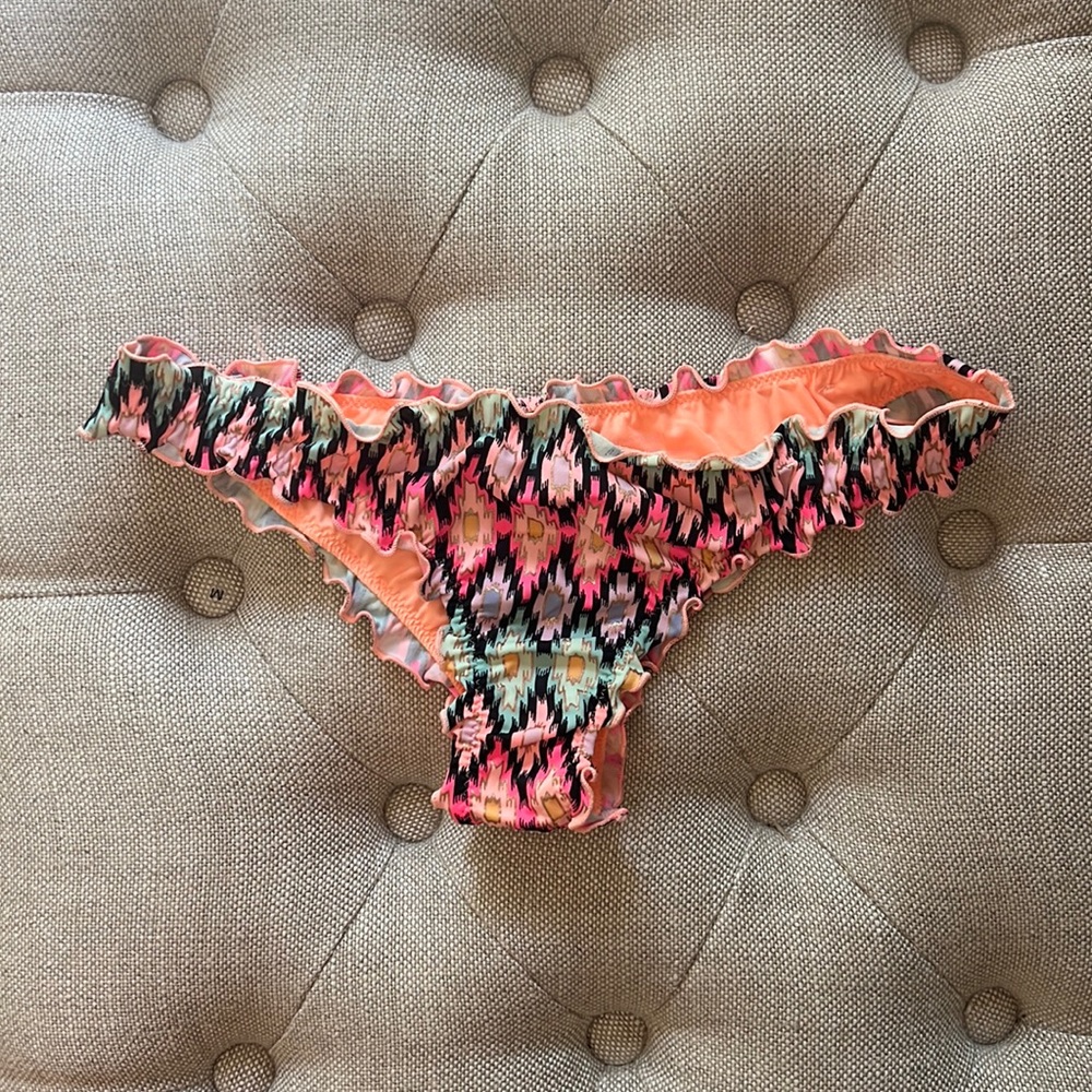 Victoria’s Secret swim bottoms SMALL